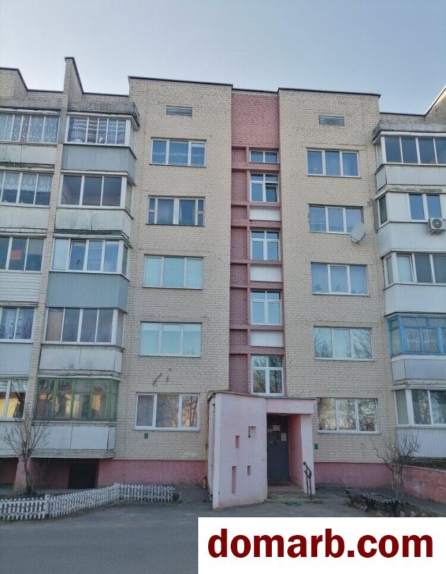 Купить Орша Купить Квартиру 1978 г. 36.6 м2 2 этаж 1-ная Виссариона Б в городе Орша