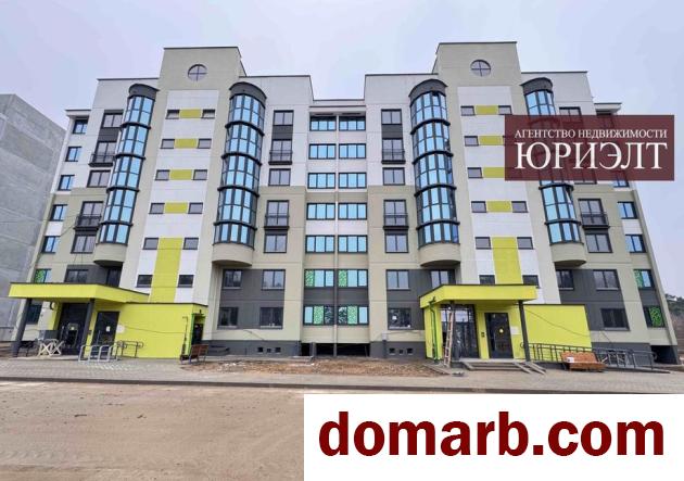 Купить Гродно Купить Квартиру 2024 г. 56 м2 1 этаж 2-ная Яснопольск в городе Гродно