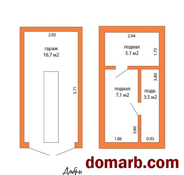 Купить Минск Купить Гараж 32,4 м2 Козлова ул ул. $9300 в городе Минск