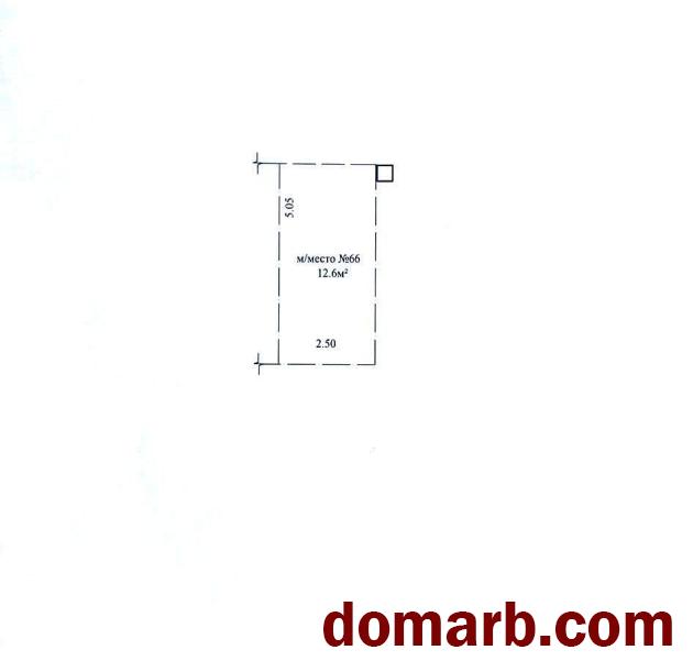 Купить Минск Купить Гараж 12.6 м2 1 этаж Игуменский тр-т ул. $16000 в городе Минск