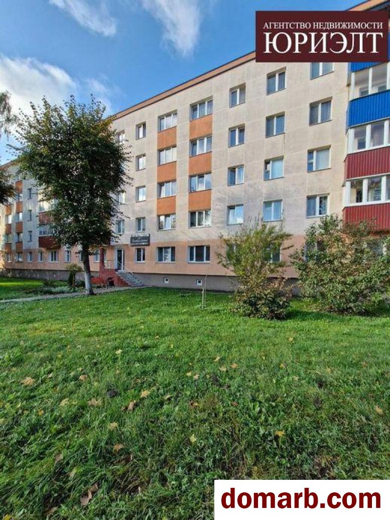 Купить Лида Купить Квартиру 49,9 м2 1 этаж 2-ная Победы пр ул. $42900 в городе Лида