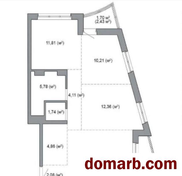 Купить Минск Купить Квартиру 2024 г. 73,6 м2 9 этаж 4-ная Жореса Алфё в городе Минск