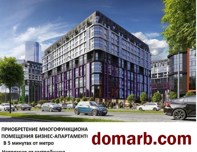 Купить Минск Купить Квартиру 2027 г. 45,37 м2 6 этаж 1-ная Михаила Са в городе Минск