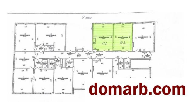 Купить Минск Арендовать коммерческую недвижимость 49 м2 9 этаж  в городе Минск
