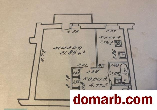 Купить Гомель Купить Квартиру 1989 г. 38,5 м2 9 этаж 1-ная Кирова ул  в городе Гомель