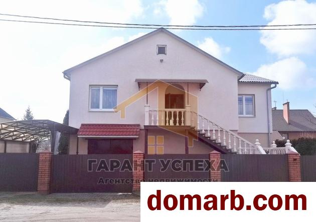 Купить Брест Купить дом 2004 г. 246,2 м2 4-ная Писателя Смирнова ул у в городе Брест