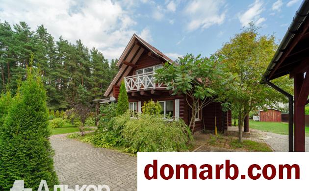 Купить Ратомка Купить Дом 2013 г. 175 м2 2 этаж Сосновый Бор ул. $250000 в городе Ратомка