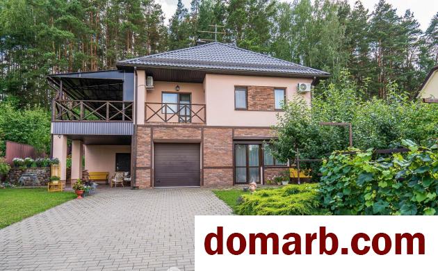 Купить Ратомка Купить Дом 2007 г. 180 м2 2 этаж Центральная ул. $240000 в городе Ратомка