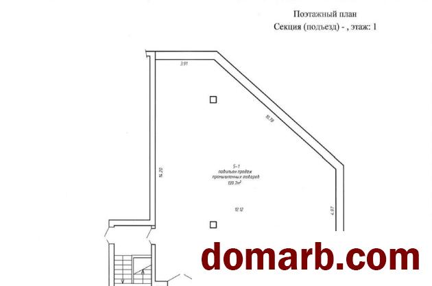 Купить Минск Арендовать коммерческую недвижимость 144,5 м2 1 эта в городе Минск