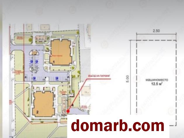 Купить Минск Купить Гараж 12.5 м2 Разинская ул. $11200 в городе Минск