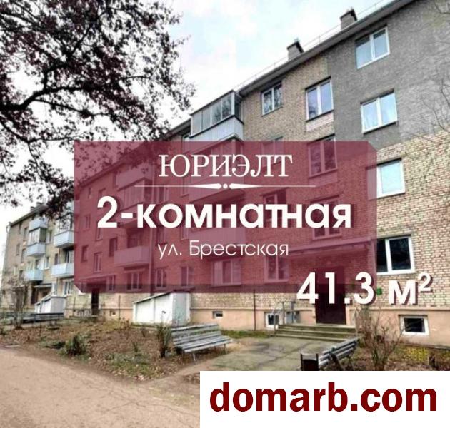 Купить Барановичи Купить Квартиру 41,3 м2 4 этаж 2-ная Брестская  в городе Барановичи