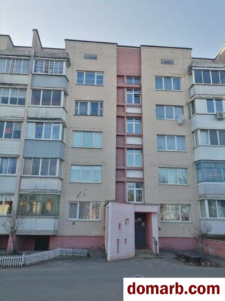 Купить Орша Купить Квартиру 1978 г. 36,6 м2 2 этаж 1-ная Виссариона Б в городе Орша