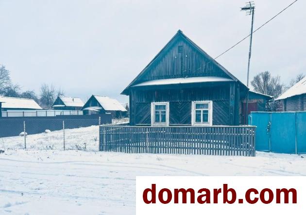 Купить Борисов Купить дом 45,9 м2 Революции пр ул. $7500 в городе Борисов