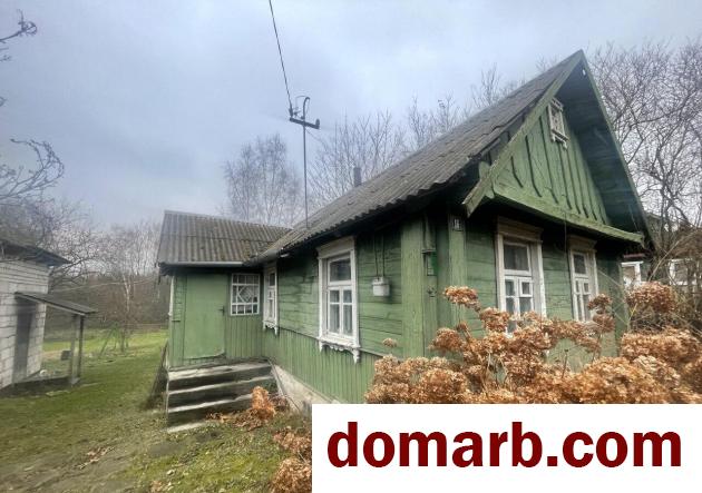 Купить Заславль Купить Дом 1950 г. 23 м2 1 этаж 3-ная Набережная ул.  в городе Заславль