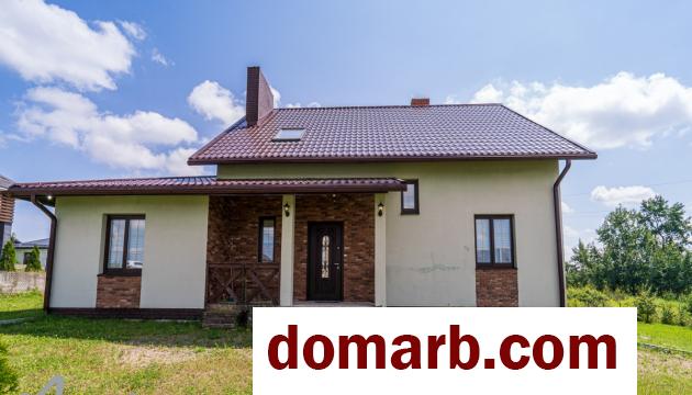 Купить Заславль Купить Дом 2017 г. 164 м2 3-ная пер. Рогнеды ул. $189000 в городе Заславль