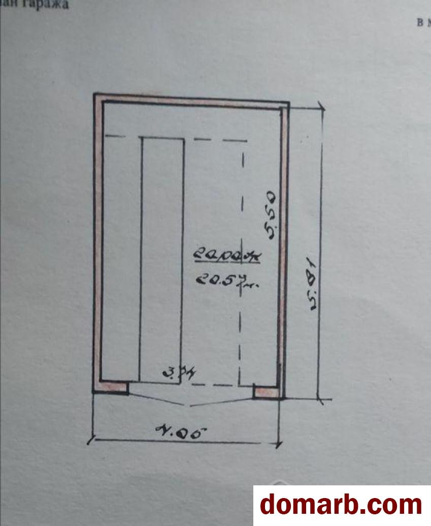 Купить Могилёв Купить Гараж 20,6 м2 Бялыницкого-Бирули ул ул. $1500 в городе Могилёв
