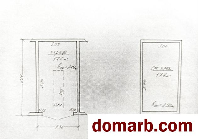 Купить Минск Купить Гараж 1995 г. 35 м2 1 этаж Некрасова ул. $9500 в городе Минск