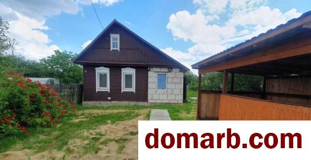 Купить Бобруйск Купить Дом 57 м2 1 этаж пер. Бахарова ул. $30000 в городе Бобруйск