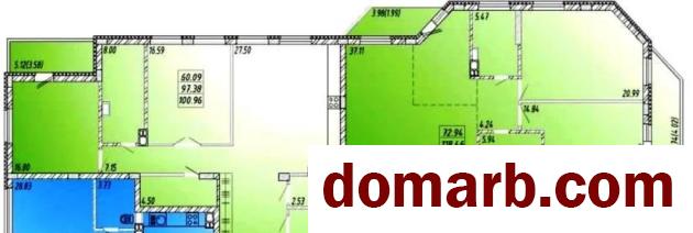 Купить Минск Купить Квартиру 2019 г. 123,5 м2 3 этаж 4-ная Горный пер. в городе Минск