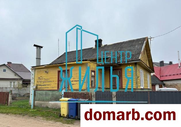 Купить Гродно Купить дом 1965 г. 38,4 м2 Мазовецкая ул ул. $18900 в городе Гродно