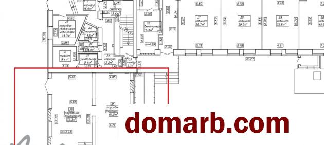 Купить Минск Арендовать Коммерческую недвижимость 1954 г. 133.8 м2 в городе Минск