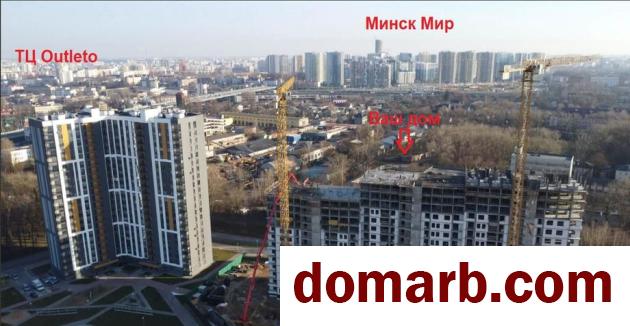 Купить Минск Купить Квартиру 2026 г. 75,69 м2 4 этаж 4-ная Кузьмы Мин в городе Минск