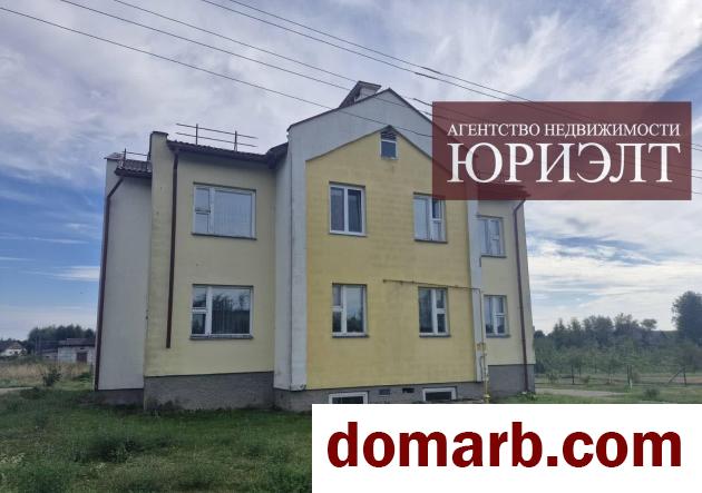 Купить Ратичи Купить Квартиру 2007 г. 70.5 м2 1 этаж 3-ная Новая ул. $3 в городе Ратичи