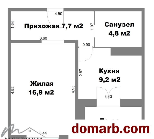 Купить Прилуки Купить Квартиру 2023 г. 41.6 м2 2 этаж 1-ная Мира ул. $5 в городе Прилуки