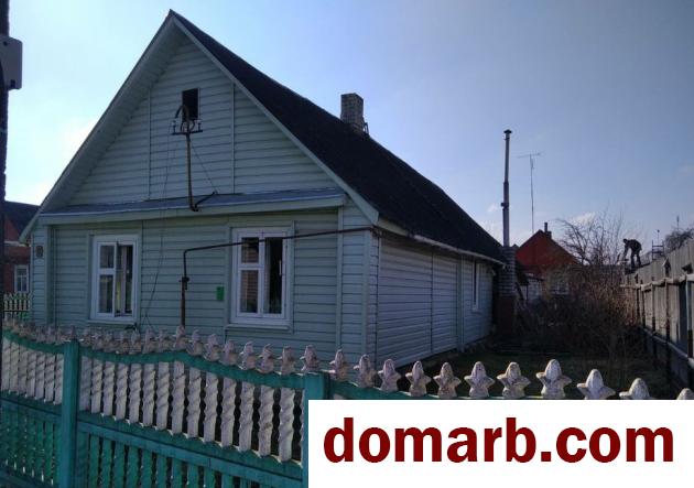 Купить Лида Купить дом 57,5 м2 3-ная 2-я  Новопрудская ул ул. $19000 в городе Лида