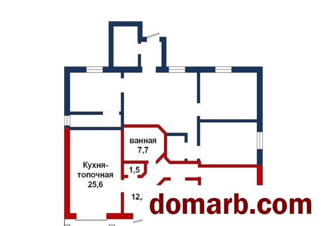 Купить Брест Купить дом 2008 г. 80 м2 Новосёлковская ул ул. $42500 в городе Брест