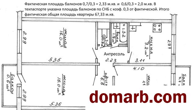 Купить Минск Снять Квартиру 3-ная Фогеля ул. $500 в городе Минск