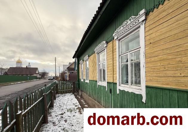 Купить Рогачёв Купить дом 44,6 м2 Вилиса Циммермана ул ул. $13900 в городе Рогачёв