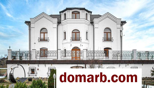 Купить Семково Купить Дом 2010 г. 833.4 м2 5+-ная Украинская ул. $1500000 в городе Семково