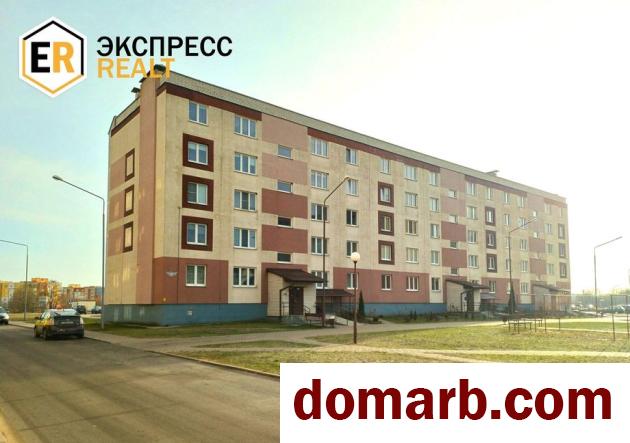 Купить Кобрин Купить Квартиру 2015 г. 53,9 м2 3 этаж 2-ная Парковая у в городе Кобрин