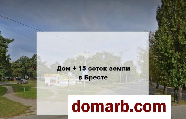 Купить Брест Купить Дом 44 м2 Дубровская ул. $46500 в городе Брест