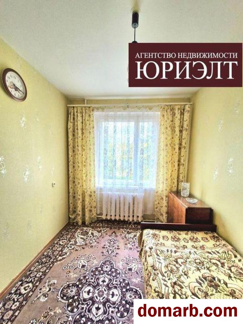 Купить Лида Купить Квартиру 1972 г. 48,8 м2 3 этаж 3-ная Адама Мицкев в городе Лида