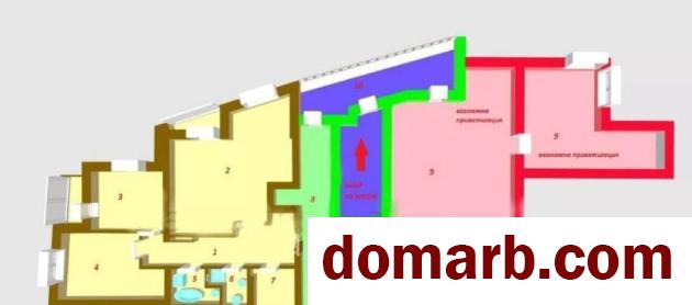 Купить Минск Купить Квартиру 2009 г. 90,2 м2 11 этаж 3-ная Волгоградс в городе Минск