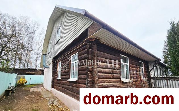 Купить Витебск Купить дом 70 м2 3-ная 1-я Великолукская ул ул. $45000 в городе Витебск