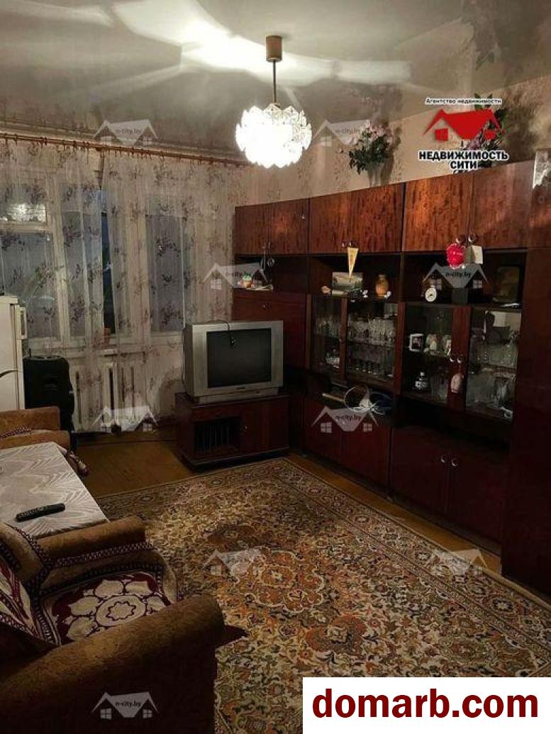 Купить Мозырь Купить Квартиру 1973 г. 61,5 м2 1 этаж 3-ная С.О. Притыц в городе Мозырь