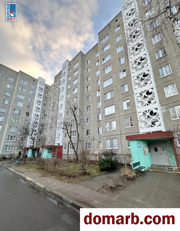 Купить Минск Купить Квартиру 1987 г. 33 м2 3 этаж 1-ная Якубова ул. 66 в городе Минск