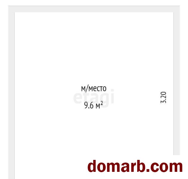 Купить Минск Купить Гараж 9,6 м2 Гамарника ул ул. $5000 в городе Минск