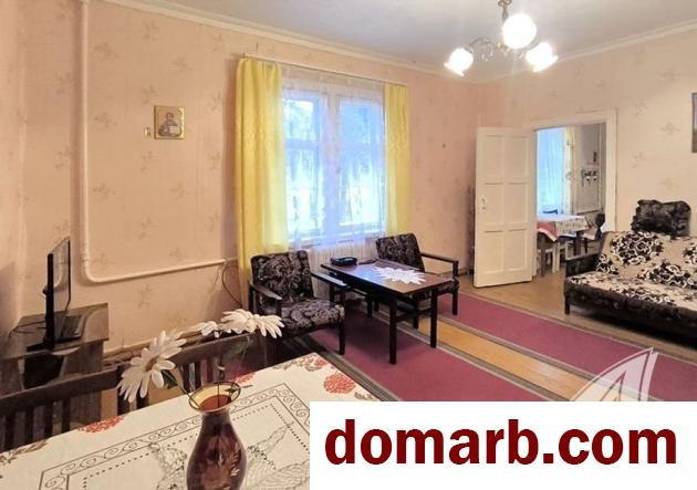 Купить Верховичи Купить Квартиру 1950 г. 60,6 м2 1 этаж 2-ная $13900 в городе Верховичи