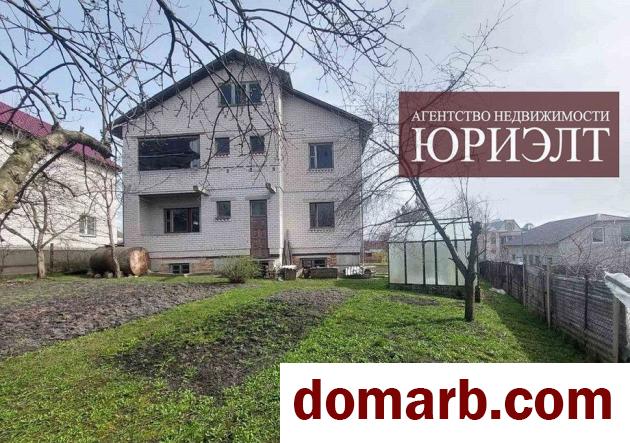 Купить Гродно Купить дом 2018 г. 259,9 м2 4-ная Баранцевича ул ул. $5990 в городе Гродно