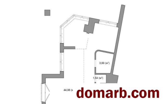 Купить Минск Купить Квартиру 2026 г. 50,5 м2 9 этаж 1-ная Михаила Сав в городе Минск