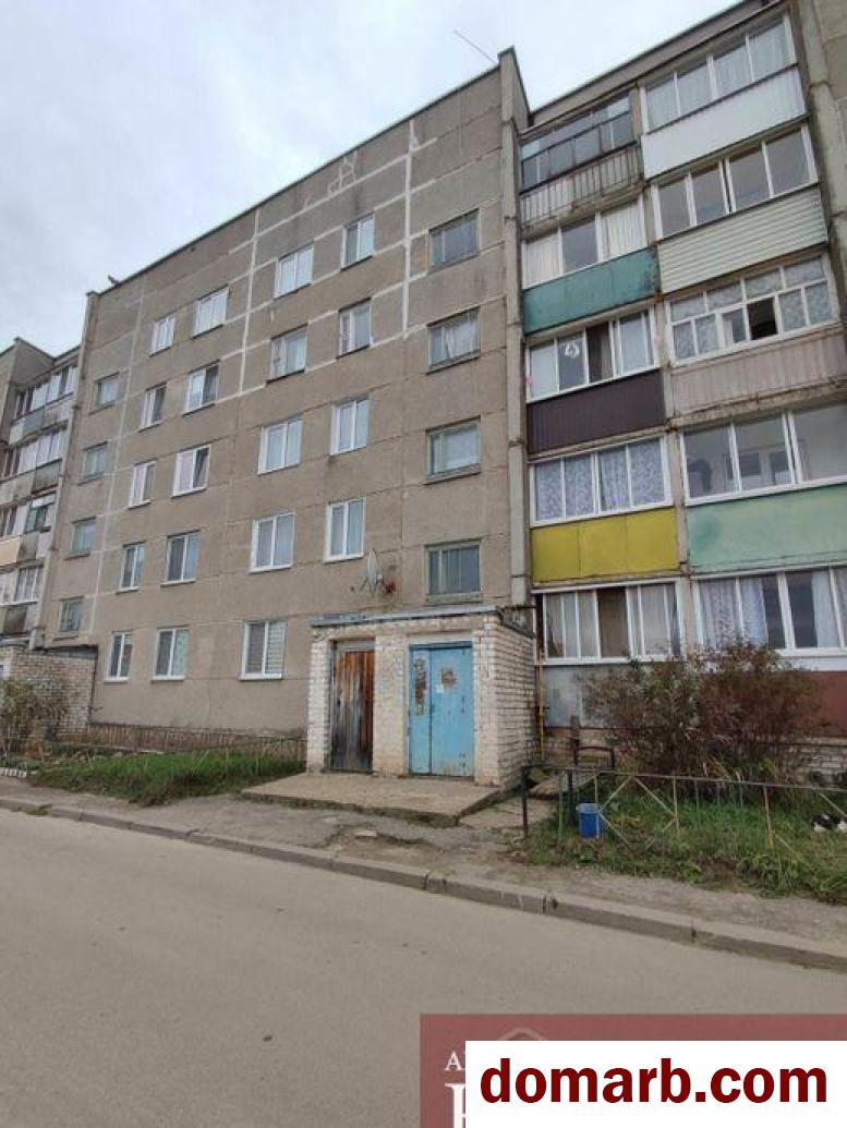 Купить Лошница Купить Квартиру 1987 г. 50,1 м2 5 этаж 2-ная $18500 в городе Лошница