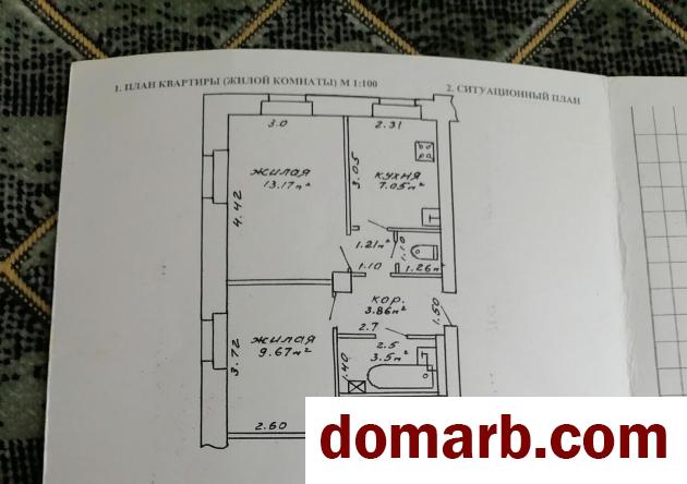 Купить Гомель Купить Квартиру 1952 г. 40 м2 4 этаж 2-ная пр-т Ленина  в городе Гомель