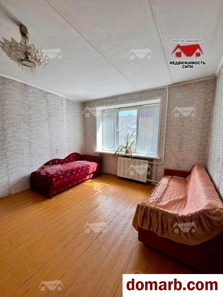 Купить Орша Купить Квартиру 1970 г. 34 м2 3 этаж 1-ная Мира ул ул. $2200 в городе Орша