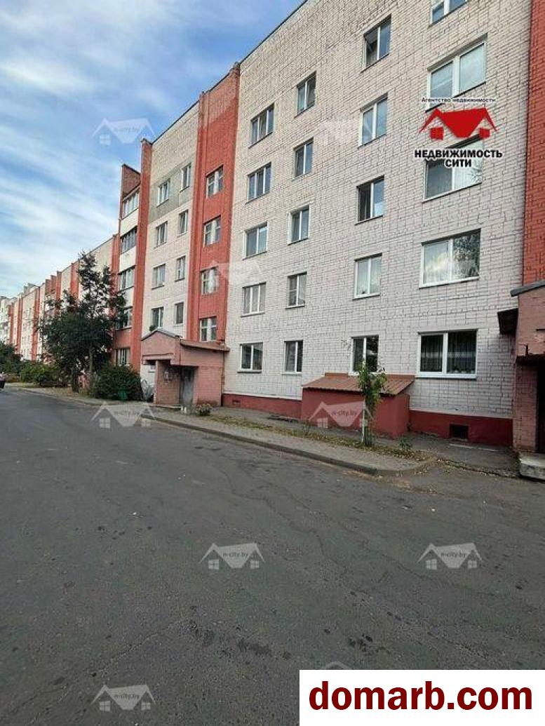 Купить Орша Купить Квартиру 1993 г. 63,8 м2 4 этаж 3-ная Владимира Ле в городе Орша