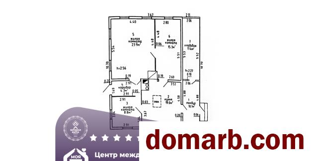 Купить Раевщина Купить Дом 1940 г. 92.8 м2 1 этаж 3-ная Мира ул. $22900 в городе Раевщина