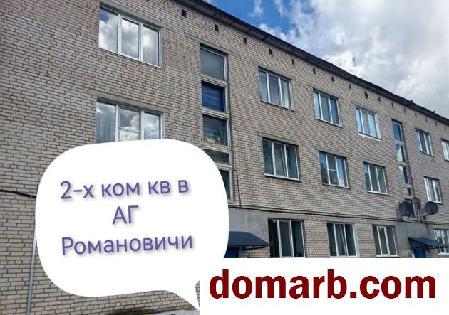 Купить Романовичи Купить Квартиру 1974 г. 51,3 м2 1 этаж 2-ная $16500 в городе Романовичи